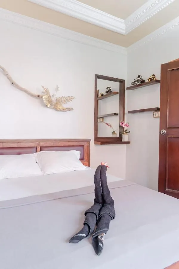 Pigeon Mandala Apartments & Resto Nusa Dua  Indonesia