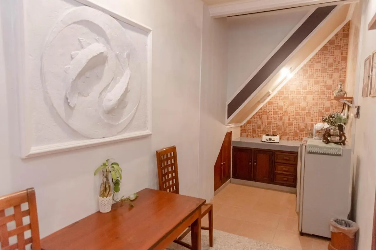 Pigeon Mandala Apartments & Resto Nusa Dua