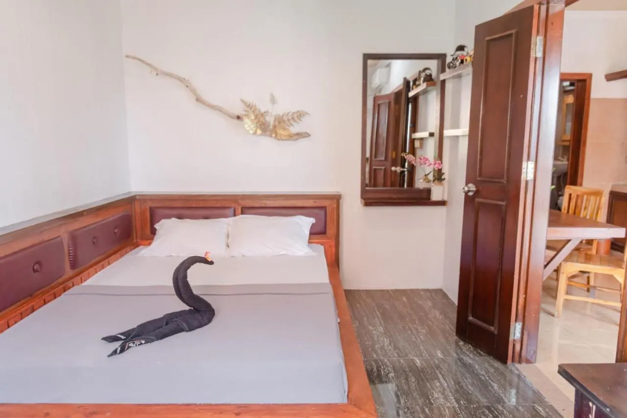 Pigeon Mandala Apartments & Resto Nusa Dua
